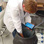 Viscosity measurement - quick and easy