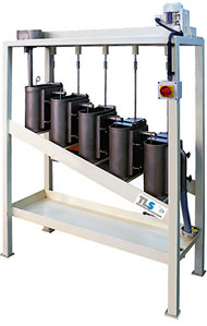 Fibers Classifier